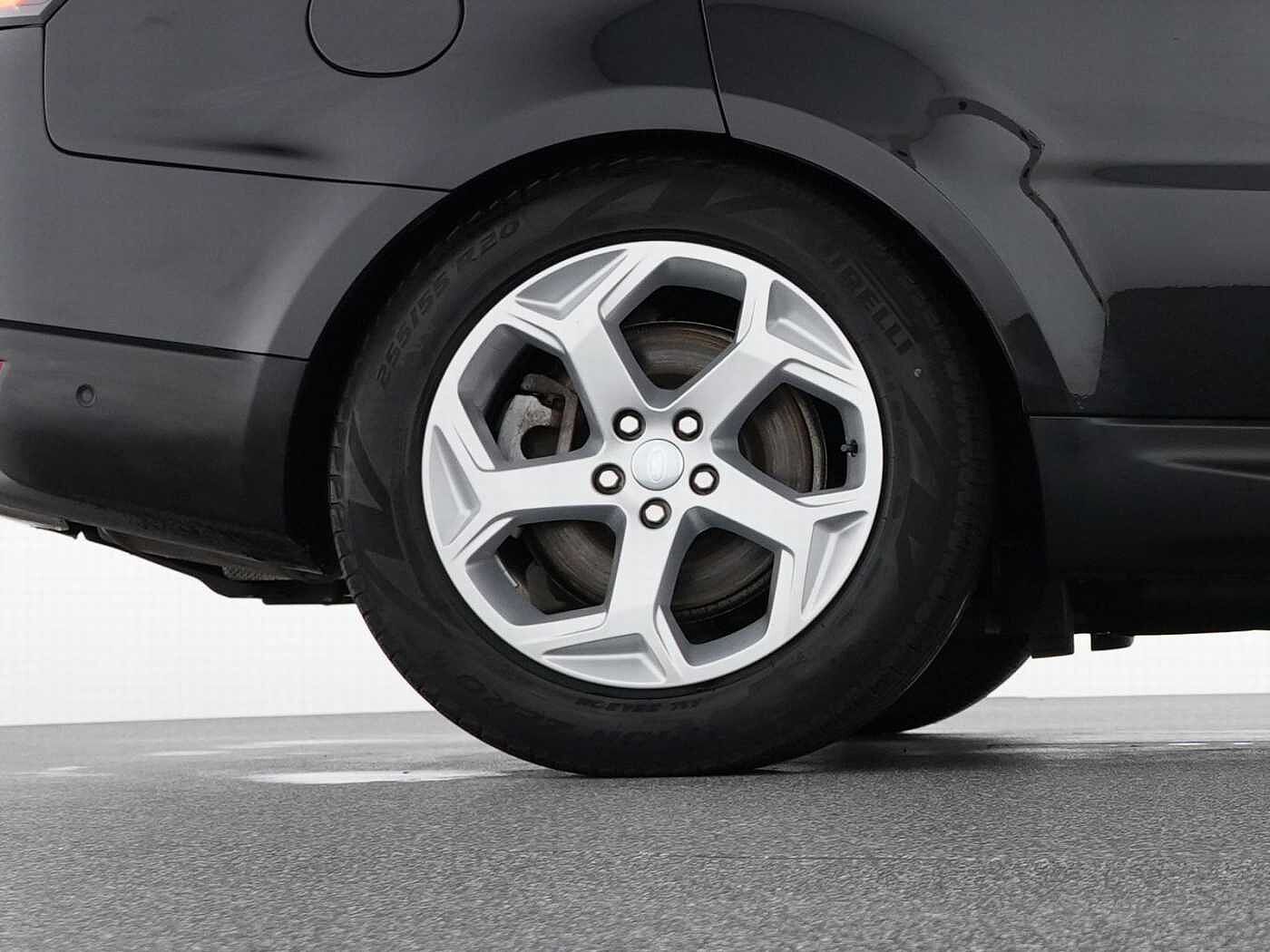 Land Rover Range Rover Sport SE