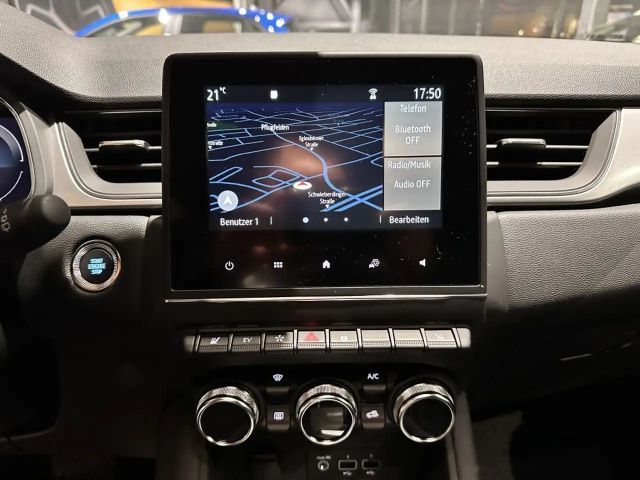 Renault Captur E-Tech Hybrid Techno