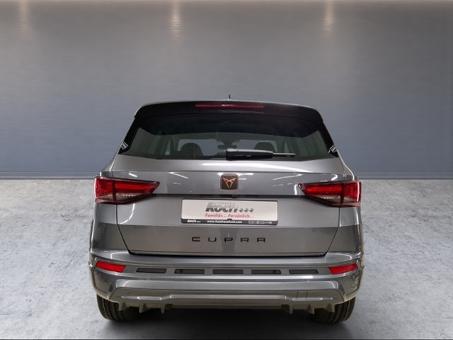 Cupra Ateca DSG