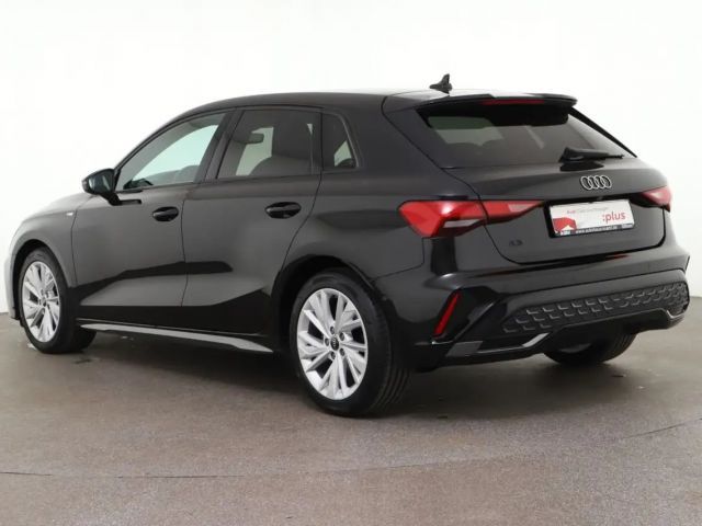 Audi A3 35 TDI S-Line S-Tronic Sedan