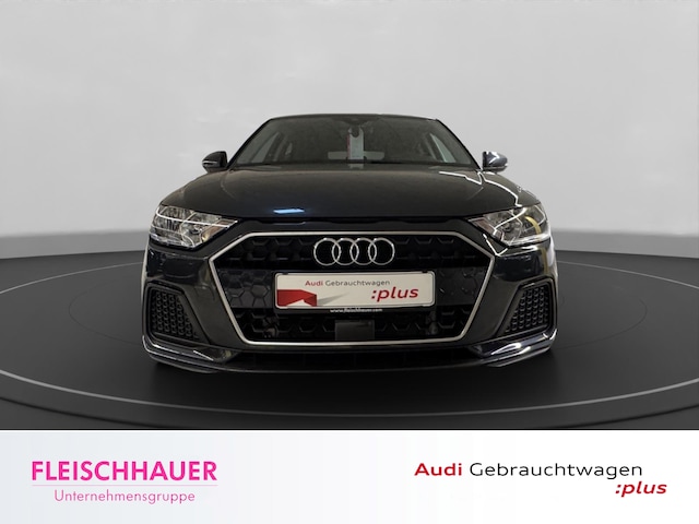 Audi A1 25 TFSI Sportback