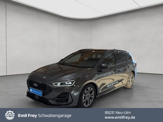 Ford Focus EcoBoost ST Line Wagon