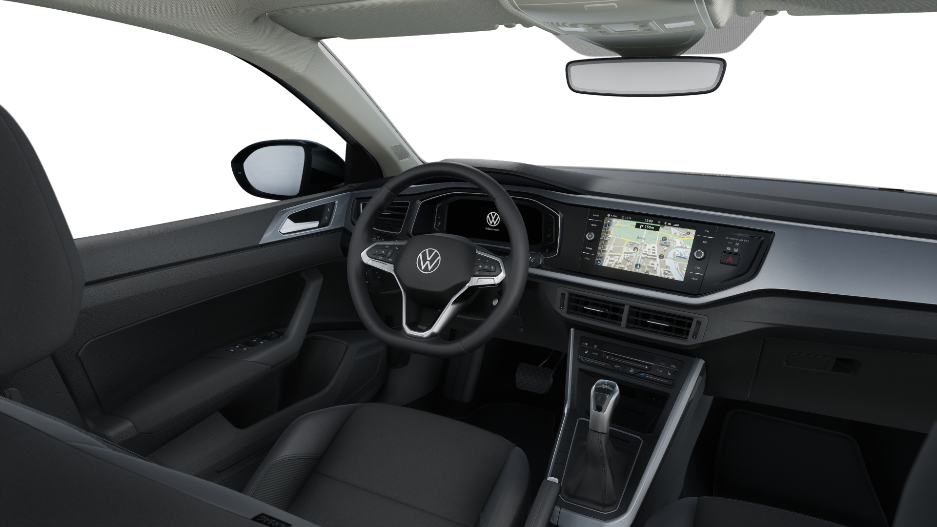 Volkswagen Taigo IQ.Drive Style