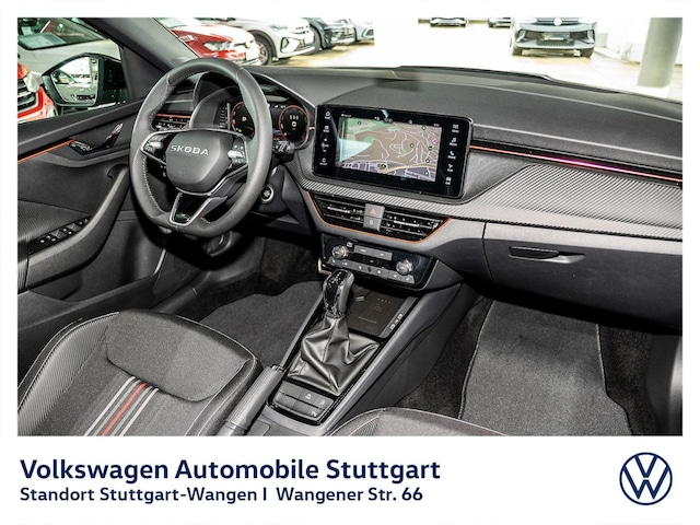 Skoda Kamiq 1.5 TSI Monte Carlo