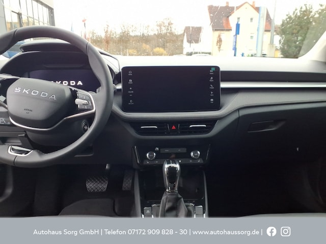 Skoda Fabia Selection