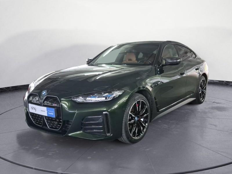 BMW i4 Coupé Gran Coupé M50