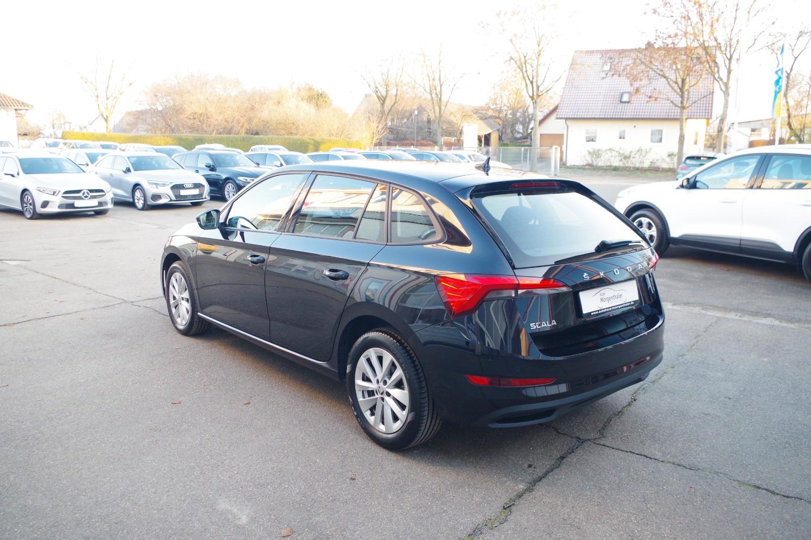 Skoda Scala 1.0 TSI Ambition