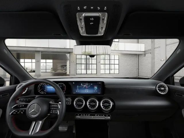 Mercedes-Benz A 200 A 200 d AMG Line