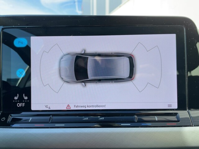 Volkswagen Golf Golf VIII Variant