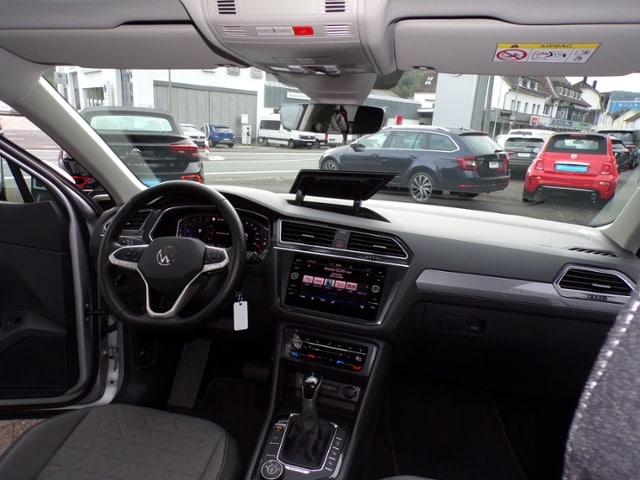 Volkswagen Tiguan 2.0 TSI 4Motion DSG