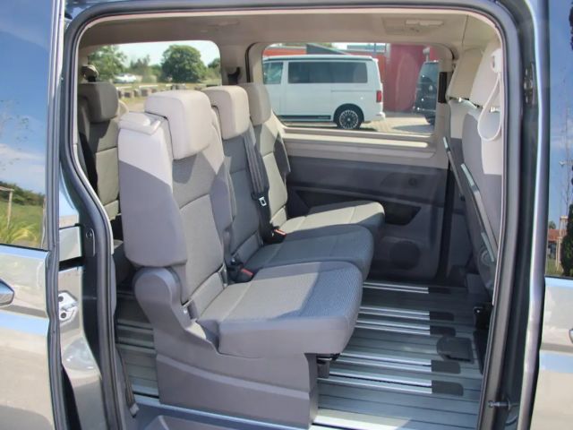 Volkswagen Multivan DSG Lang T7