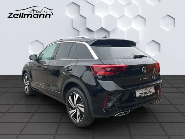 Volkswagen T-Roc 1.5 TSI R-Line