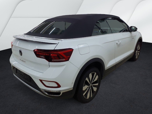 Volkswagen T-Roc 1.0 TSI Cabriolet