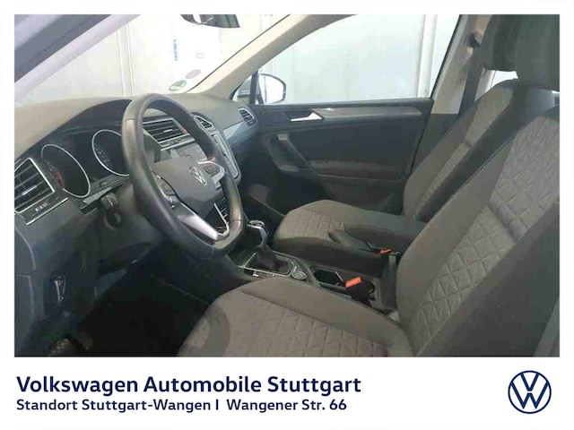 Volkswagen Tiguan 2.0 TSI DSG Life