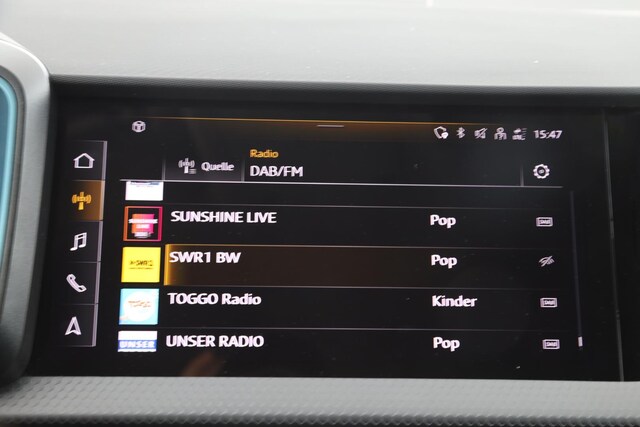 Audi A1 30 TFSI Allstreet