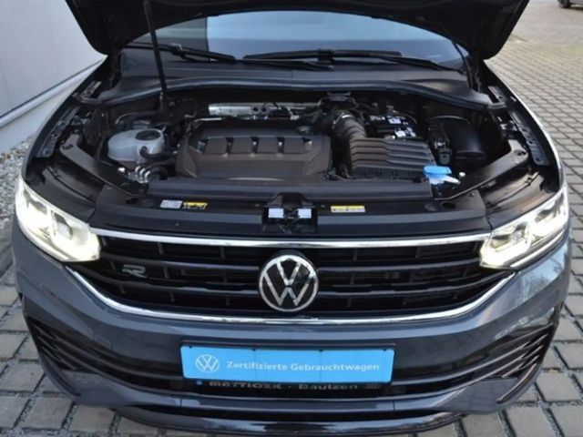Volkswagen Tiguan 2.0 TDI DSG R-Line Style