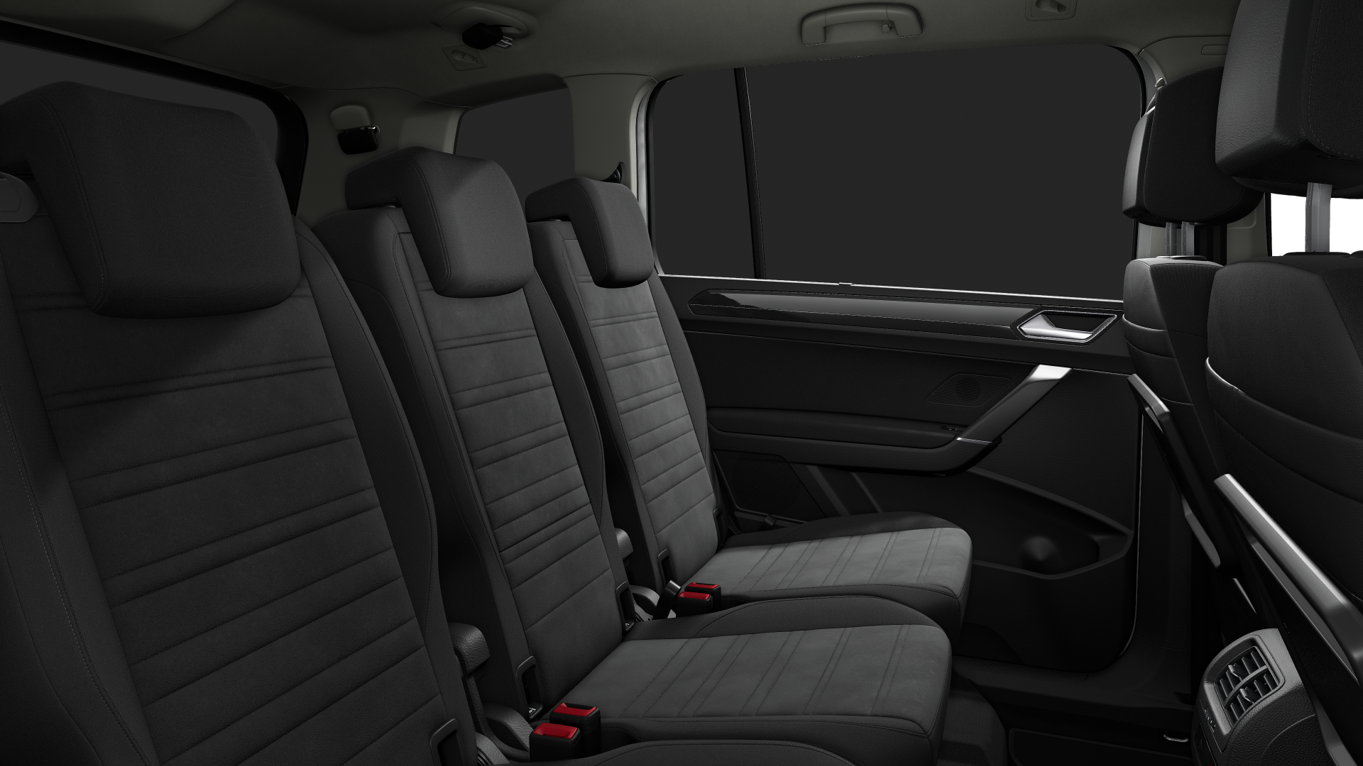 Volkswagen Touran DSG R-Line