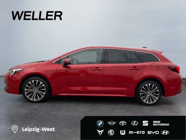 Toyota Corolla Hybride