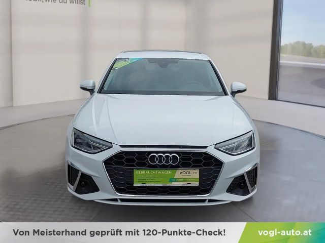 Audi A4 35 TFSI S-Line S-Tronic Sedan