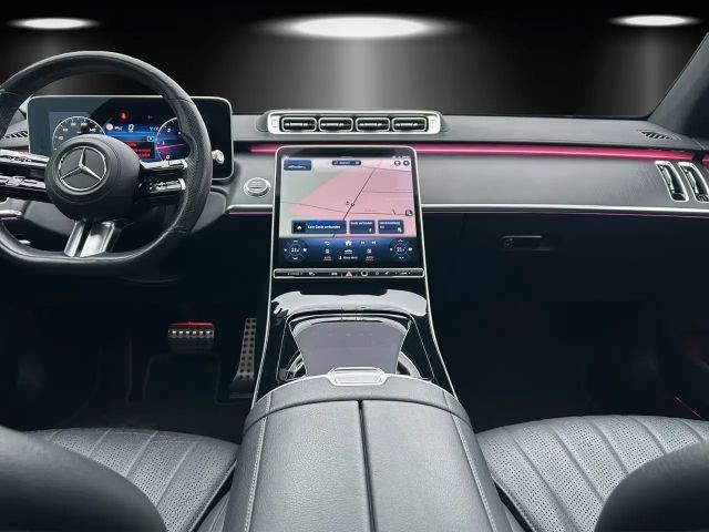 Mercedes-Benz S 350 AMG Line S 350 d Sedan