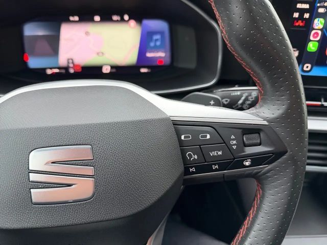 Seat Leon 2.0 TDI FR-lijn