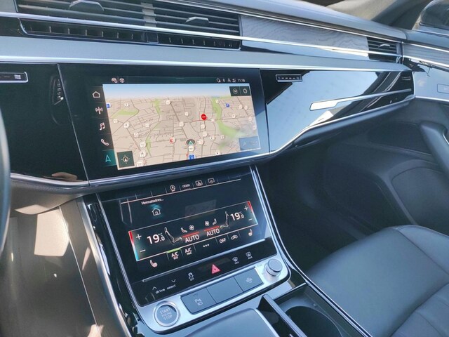 Audi A8 50 TDI Quattro