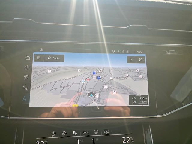 Audi RS Q8 Performance Quattro