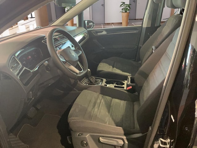 Volkswagen Touran Highline