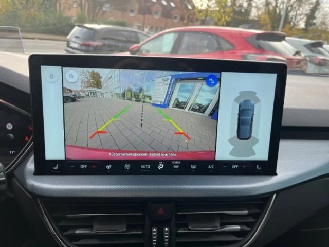 Ford Focus Active Wagon