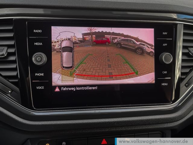 Volkswagen T-Roc 1.5 TSI DSG Sport