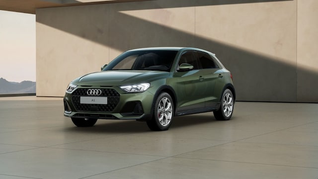 Audi A1 35 TFSI Allstreet S-Tronic