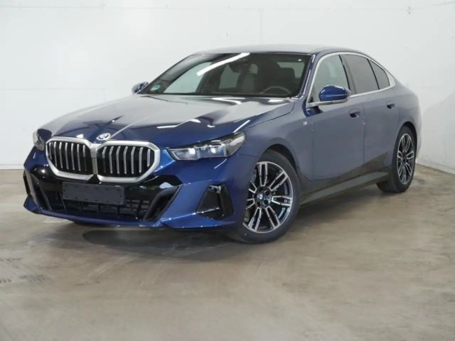 BMW 520 M-Sport Sedan