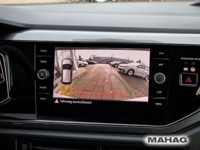 Volkswagen Polo 1.0 TSI DSG IQ.Drive Style