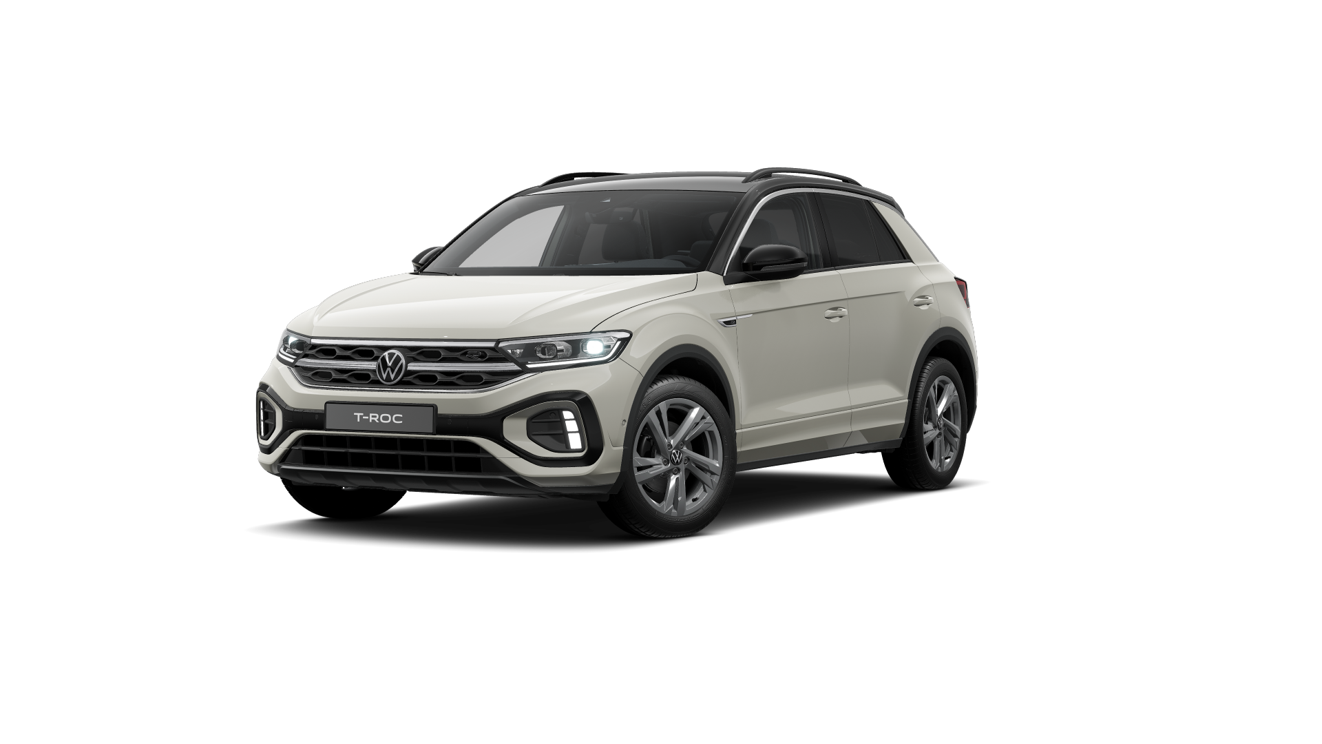 Volkswagen T-Roc 1.5 TSI Business DSG R-Line