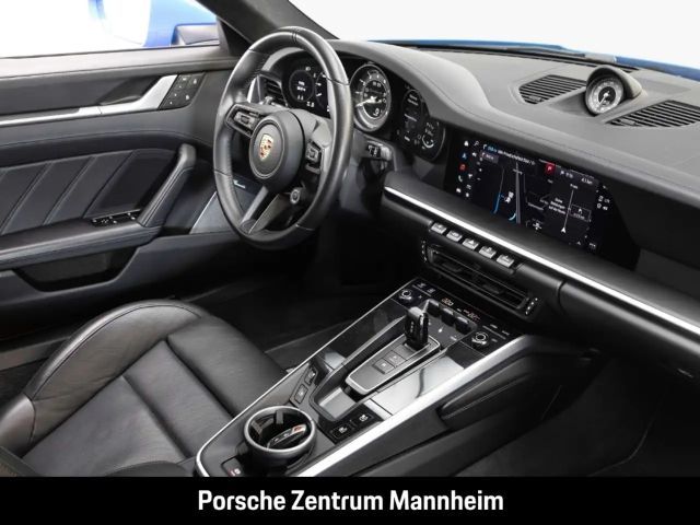 Porsche 992 Coupé S Turbo