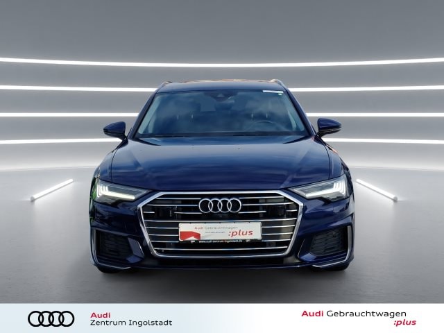 Audi A6 35 TDI Avant S-Tronic