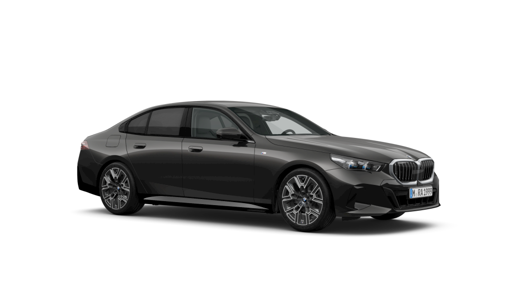 BMW 520 520d Sedan
