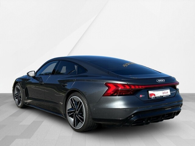 Audi RS e-tron GT Quattro