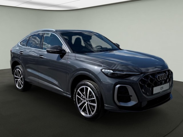 Audi Q5 Quattro S-Tronic Sportback