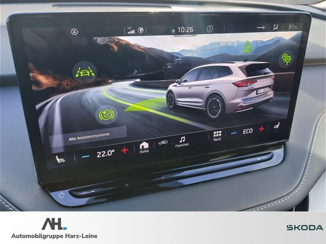 Skoda Enyaq LED Navi Pano PDC SHZ