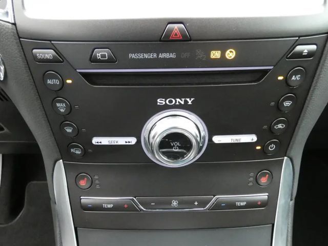 Ford S-Max 2.5 Hybrid 'Titanium'  #LED #NAVI #ACC #KAM