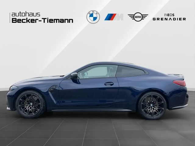 BMW M4 Competition Coupé