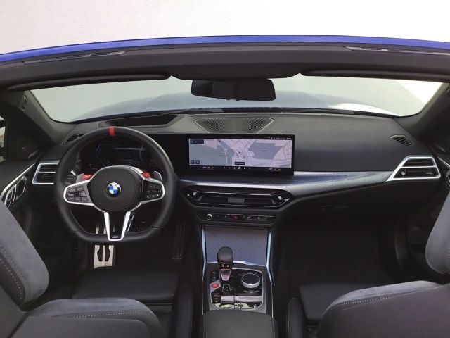BMW M4 Cabrio Competition xDrive