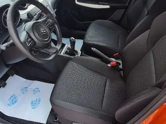 Suzuki Swift Hybrid Shine