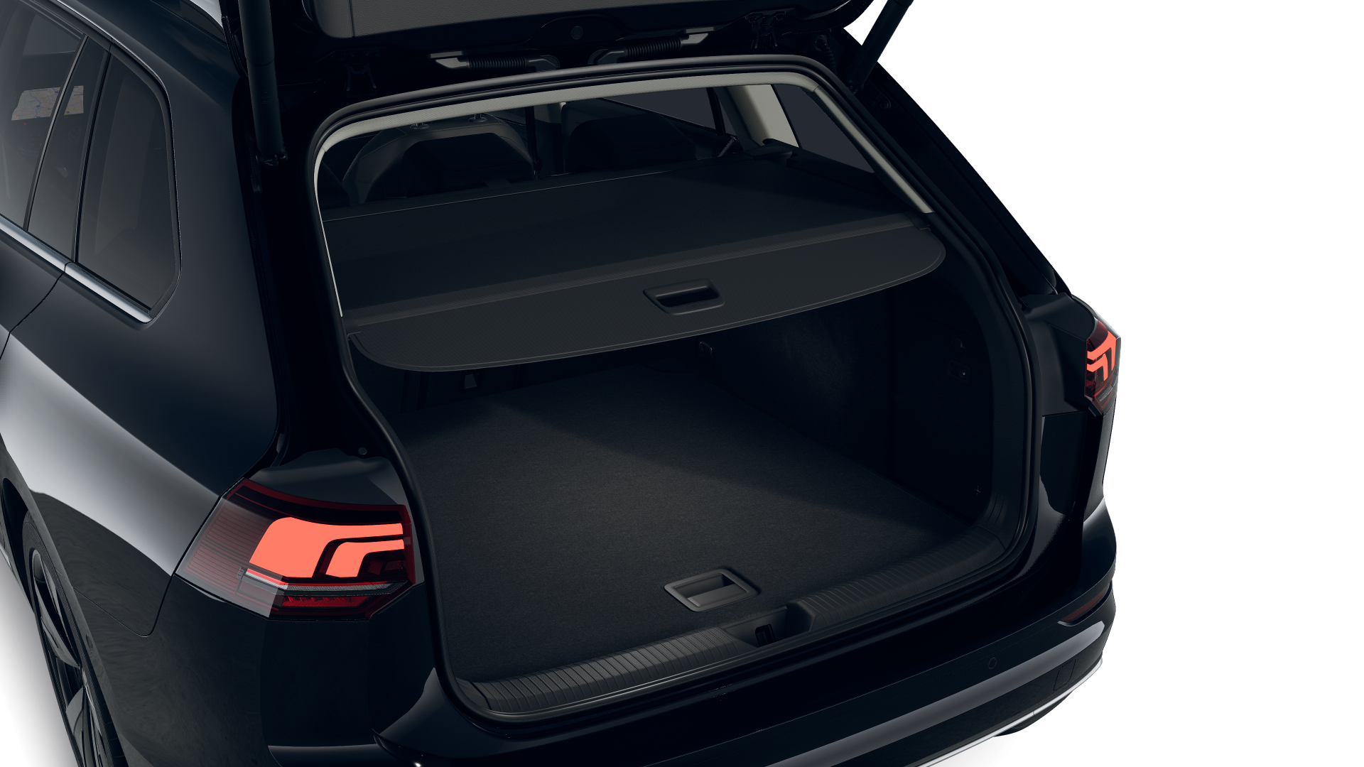 Volkswagen Golf DSG Style Variant