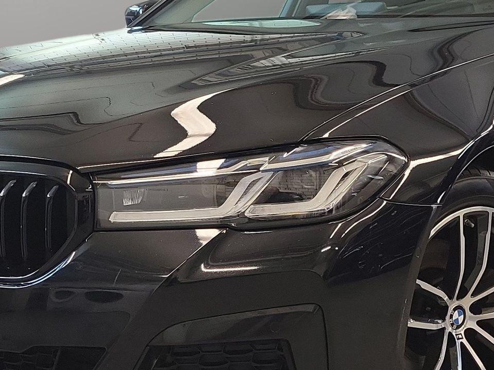 BMW 520 520d Touring xDrive