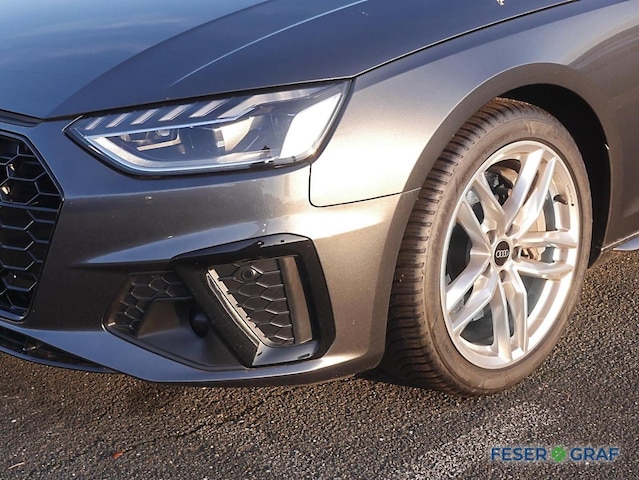 Audi A4 45 TFSI Avant Quattro S-Line S-Tronic
