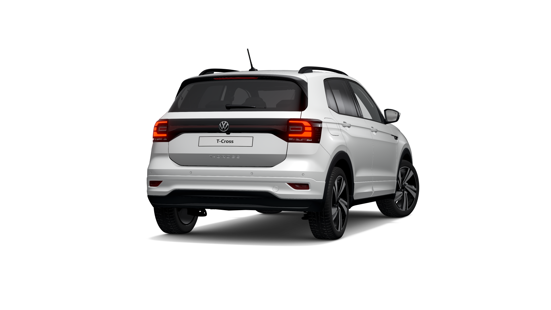 Volkswagen T-Cross T-Cross Life 1.5 TSI DSG R-Line