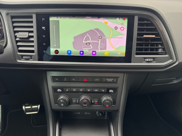 Cupra Ateca 1.5 TSI DSG