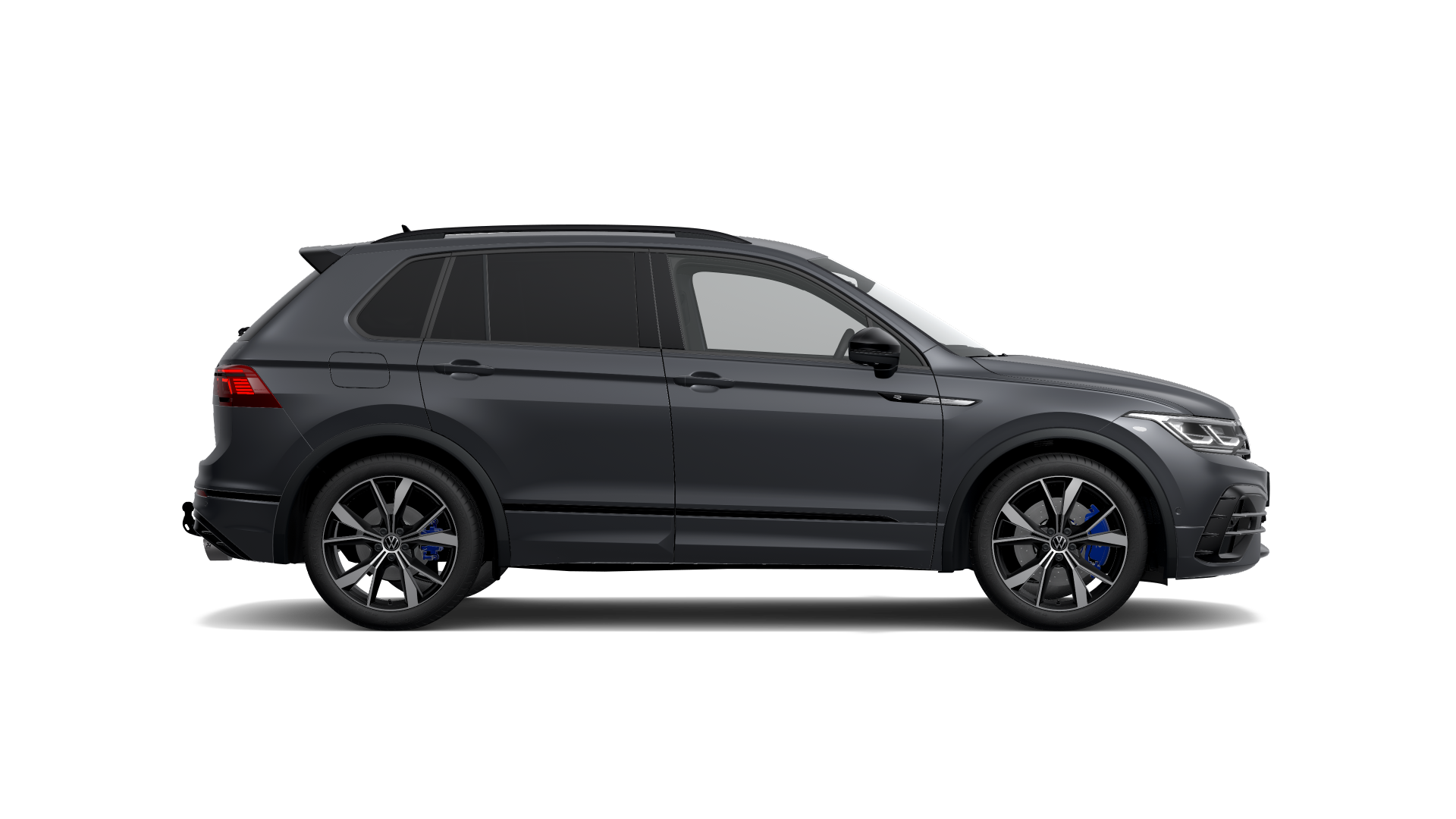 Volkswagen Tiguan IQ.Drive